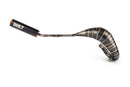 Beta RR-T SM 50 2T - Exhaust 80 - 90cc CNC orange / black