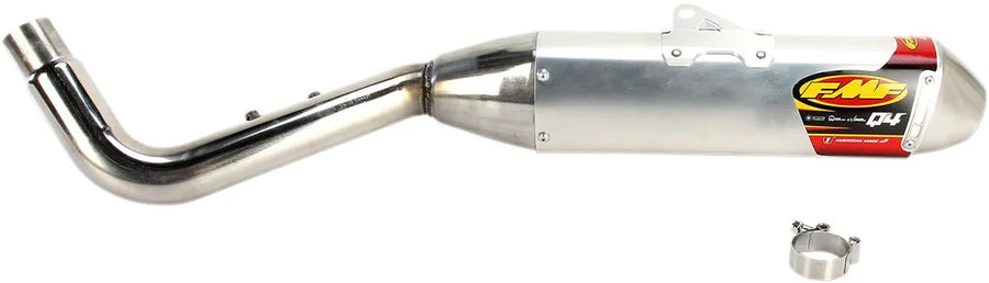Yamaha Yfm 700 Raptor 2 Wd [2016-2017, 2021-2023] - Q4 HEX slip-on silencer - picture 3