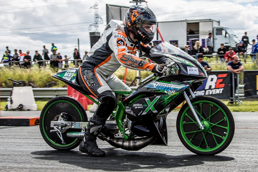 Beta RR Enduro 50 2T - GP90 exhaust system