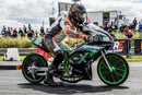 Aprilia RX Factory 50 2T - Pot d'échappement GP90