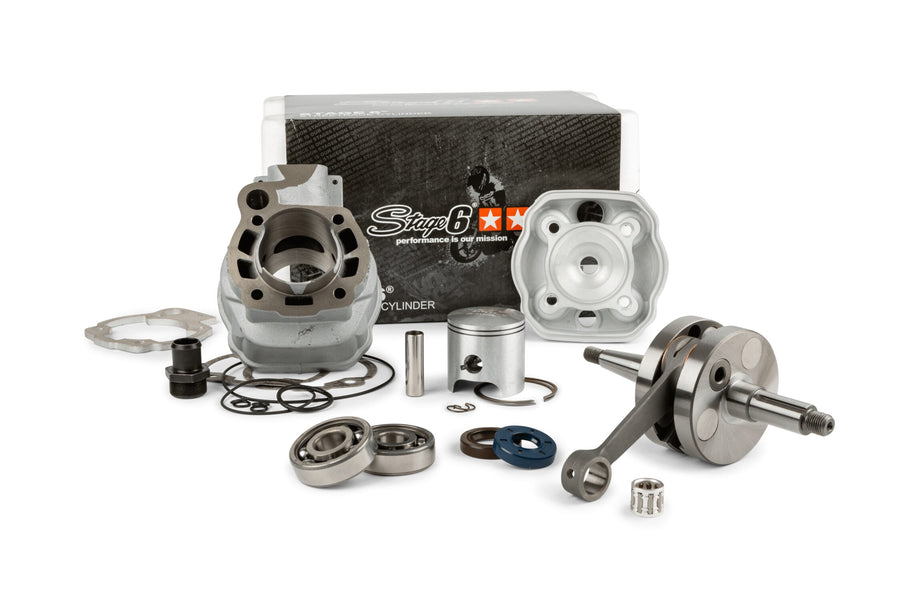 Beta RR Track 50 2T - Motorpack Streetrace 88ccm