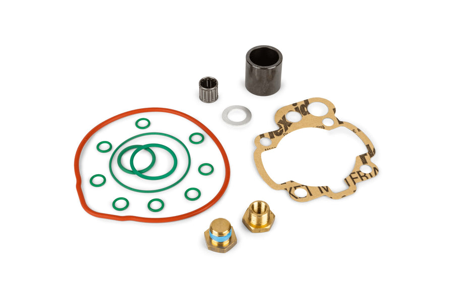 Generic Trigger X-Enduro 50 2T AM6 - Zylinderkit 85ccm Grauguss 44mm Hub