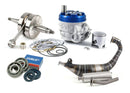 Derbi Senda X-Treme SM '05 - '10 50 2T D50B0 - pack moteur 70cc