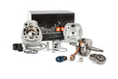 Fantic XE 50 2T - Engine pack cylinder exhaust Big Racing 77ccm