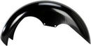 harley davidson dyna [KLOCK WERKS] - Hugger Series front fender with mounting blocks for Softail/Dyna-2