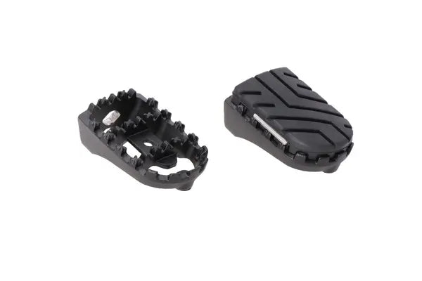BMW R 1300 GS Adventure [2024-2026] - EVO footrest set black – picture 1