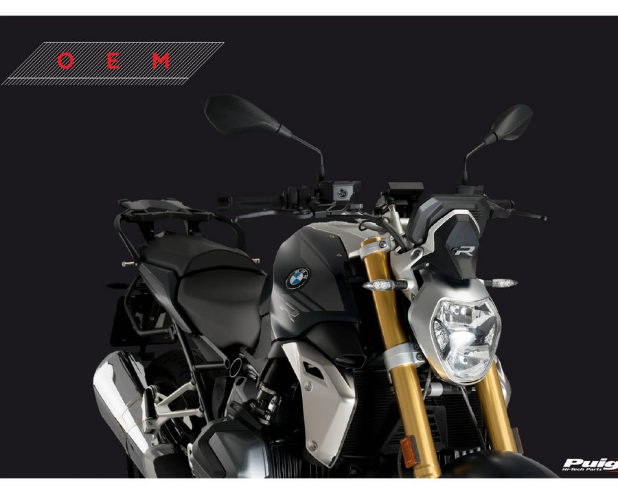 BMW R 1250 R [2018] – New Generation Sport – Tinted