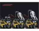 BMW F 800 GS [2025] – Pare-brise réglable – Teinté-19