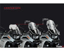 BMW F 750 GS [2024] – Bulle réglable – Transparent-36