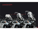 BMW F 750 GS [2024] – Adjustable windshield – heavily tinted