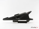 BMW R 1200 GS ADVENTURE [2018] – Cache latéral – Noir mat-5