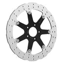 Harley-Davidson FXDBP 1690 Dyna Street Bob Factory Custom [2016] - Floating Wave Brake Disc - Image 4