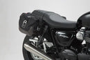 Triumph Street Twin 900 [2020-2022] - Legend Gear LC1 Side Bag System Black Edition - Image 3