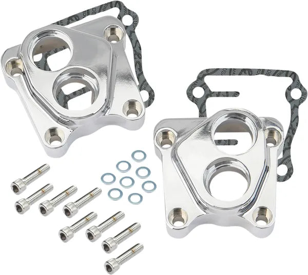 Harley-Davidson FXST 1690 Softail Standard [2014-2015] - Billet Stößelabdeckungen – Bild 2
