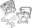 Harley-Davidson FXDBP 1690 Dyna Street Bob Factory Custom [2016] - Billet Stößelabdeckungen – Bild 1