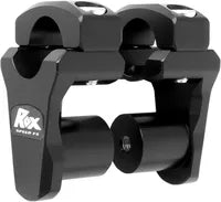 BMW R 75/6 [ROX SPEED FX] – Rehausses de guidon pivotantes pour colliers de serrage 1-1/8"