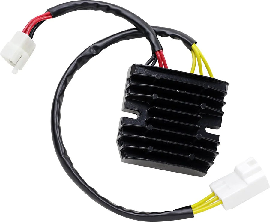 Aprilia Tuono V4 R [RICK'S MOTORSPORT ELECTRIC] - Régulateur redresseur Hot Shot compatible avec Lithium Ion