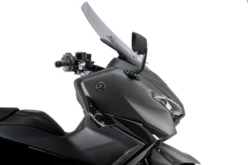 YAMAHA T-MAX 560 TECH MAX [2025] – Spoiler D12 – Look Carbone - 0