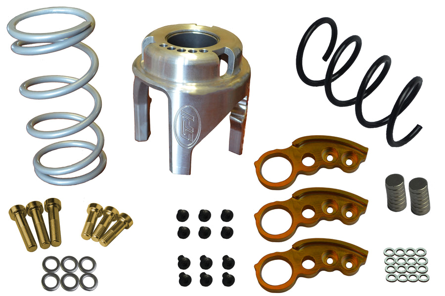 SKI DOO SUMMIT SP 600 R E TEC 146 [2019-2021] - Kit d'embrayage pour motoneiges