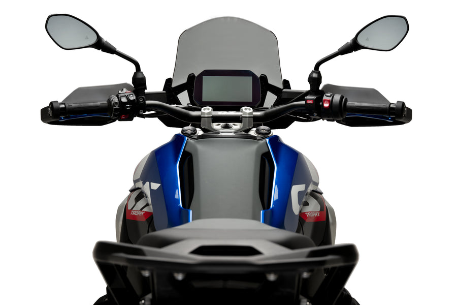 BMW R 1300 GS TROPHY [2025] – Bulle Standard – Transparent
