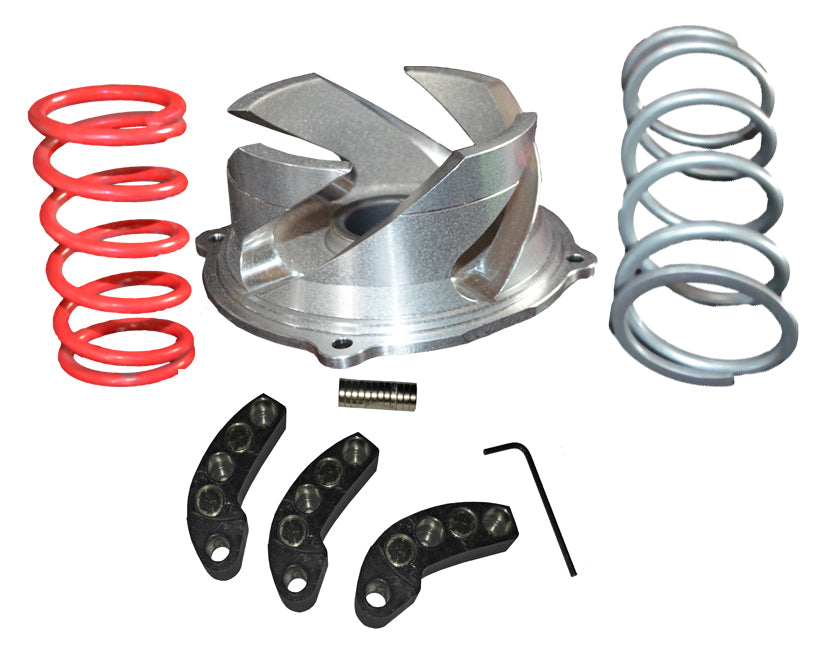 POLARIS 800 AXYS RMK ASSAULT 155 [2016-2019] - kit d'embrayage