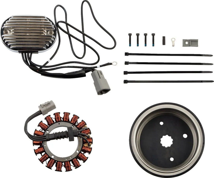 harley davidson flst [DRAG SPECIALTIES] – système de charge
