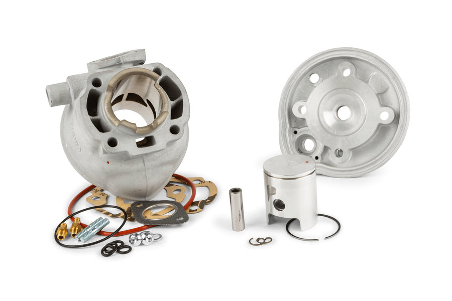 Aprilia SR Netscaper 50 2T LC - cylinder kit aluminum sport 50cc