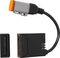 Harley Davidson FXS [DYNOJET] – Power Vision 4 injection control