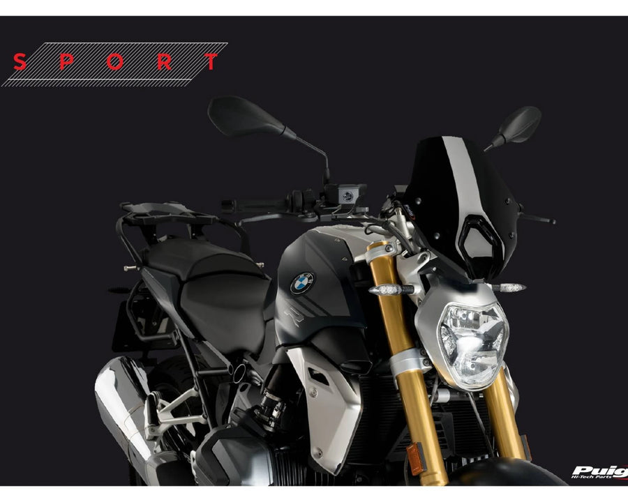 BMW R 1250 R [2025] – Nouvelle Génération Sport – Teintée