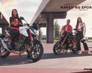 HONDA CB 750 HORNET [2024] – New Generation Sport – Heavily tinted