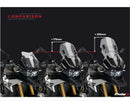BMW F 750 GS [2024] – Bulle réglable – Transparent-37