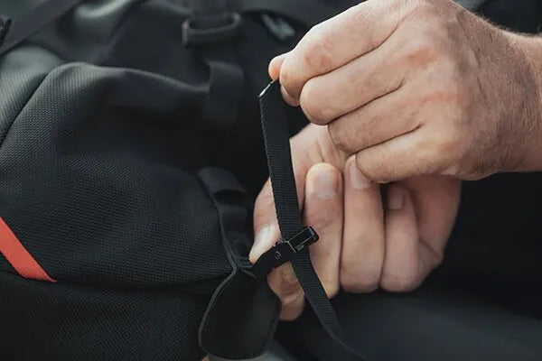 Cagiva Elefant 750 [SW-MOTECH] – Sacoche de selle PRO Cargobag