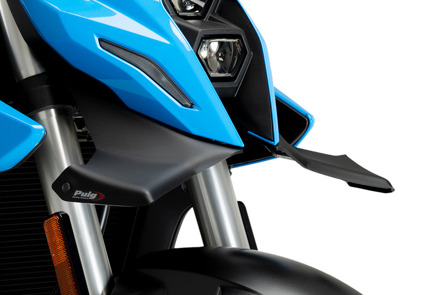 SUZUKI GSX-8S [2025] - Spoiler avant de pare-brise carénage nu
