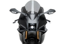 YAMAHA YZF-R9 [2025] – Bulle R-Racer – Noir-1