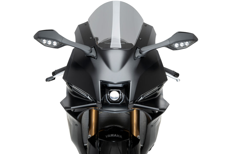 YAMAHA YZF-R9 [2025] – Bulle R-Racer – Noir