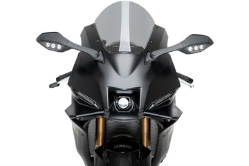 YAMAHA YZF-R9 [2025] – Bulle R-Racer – fortement teintée