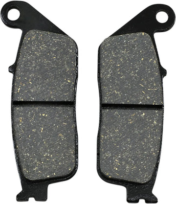 Kawasaki Ninja 650 [EBC]-"FA" Organic basic brake pads