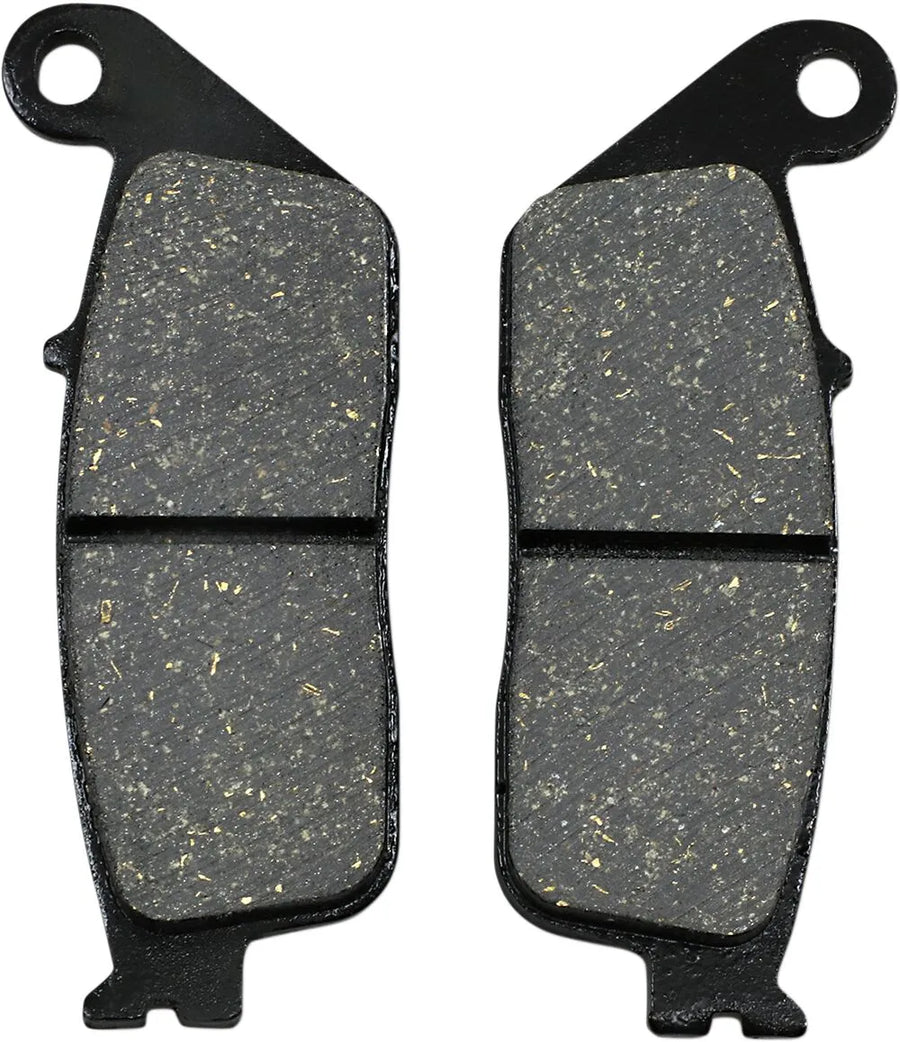 Triumph Tiger 800 XR [EBC]-"FA" Organic basic brake pads