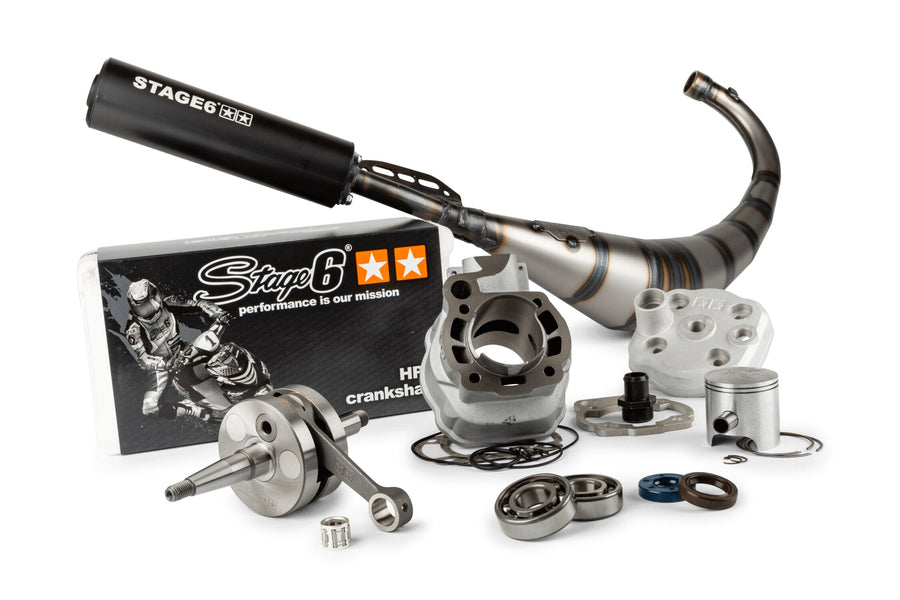 Generic Trigger SM 50 2T AM6 - Motorpack Streetrace 88ccm
