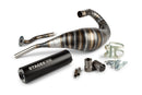 Beta RR SM 50 2T - Exhaust 80 - 90cc CNC black