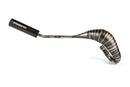Beta RR Enduro 50 2T - Exhaust 80 - 90cc CNC black