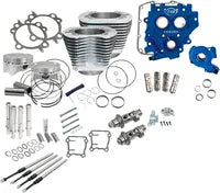 Harley-Davidson FXDCI 1450 EFI Dyna Super Glide Custom [2005] - 100" Power Package Motor-Performance-Kit – Bild 3