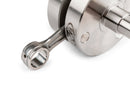 Fantic XE 50 2T - Kurbelwelle 47mm Hub 95mm