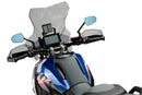 BMW R 1300 GS TROPHY [2025] – Extension de protège-mains – Transparent-5