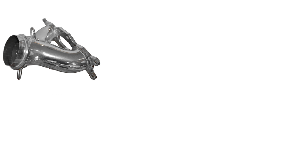 SKI DOO FREERIDE 850 E TEC TURBO 154 [2021] - Exhaust system