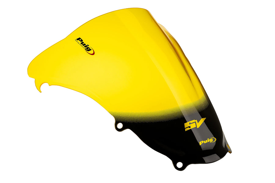 SUZUKI SV650S [2003–2008] / SV1000S [2003–2005] - Racingscheibe | Gelb | PUIG 1346G