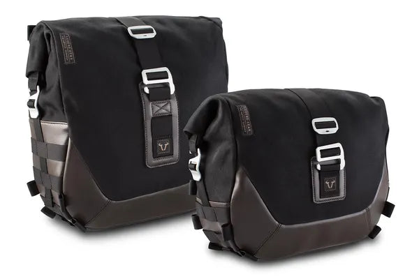[SW-MOTECH] - Système de sacoches latérales Legend Gear LC1/LC2 Brown Edition, version BC.HTA.18.778.20000 – photo 1