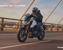 HONDA CB 750 HORNET [2024] – Nouvelle Génération Sport – Teinté-34