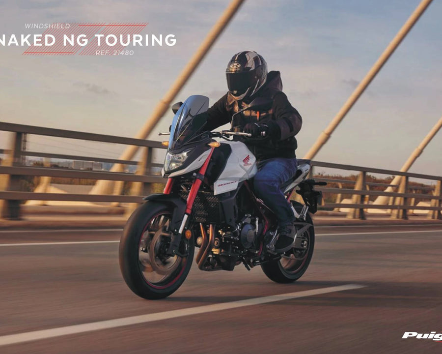 HONDA CB 750 HORNET [2024] – Nouvelle Génération Sport – Teinté