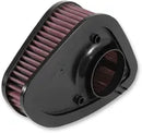 Harley Davidson Flhr [K & N] - Replacement Heavy Duty Air Filter